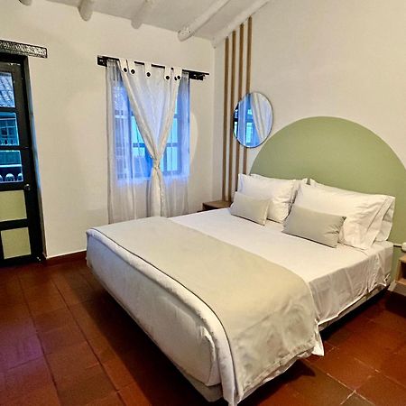 Casa Ande Hotel Boutique Villa de Leyva Εξωτερικό φωτογραφία