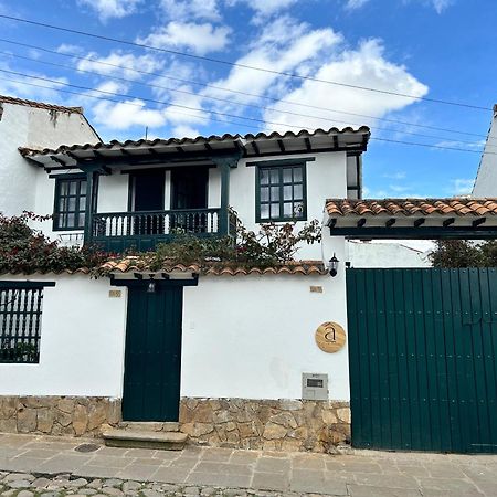 Casa Ande Hotel Boutique Villa de Leyva Εξωτερικό φωτογραφία