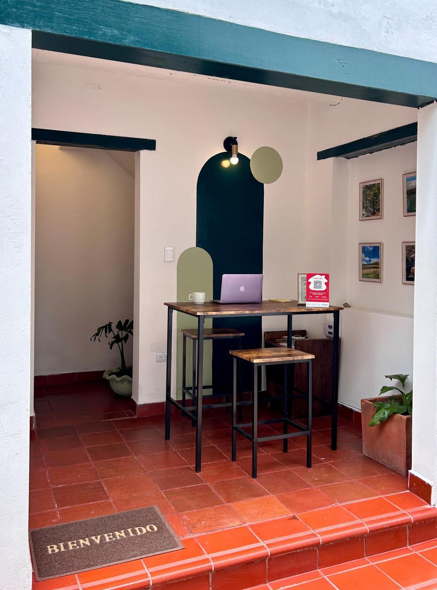 Casa Ande Hotel Boutique Villa de Leyva Εξωτερικό φωτογραφία