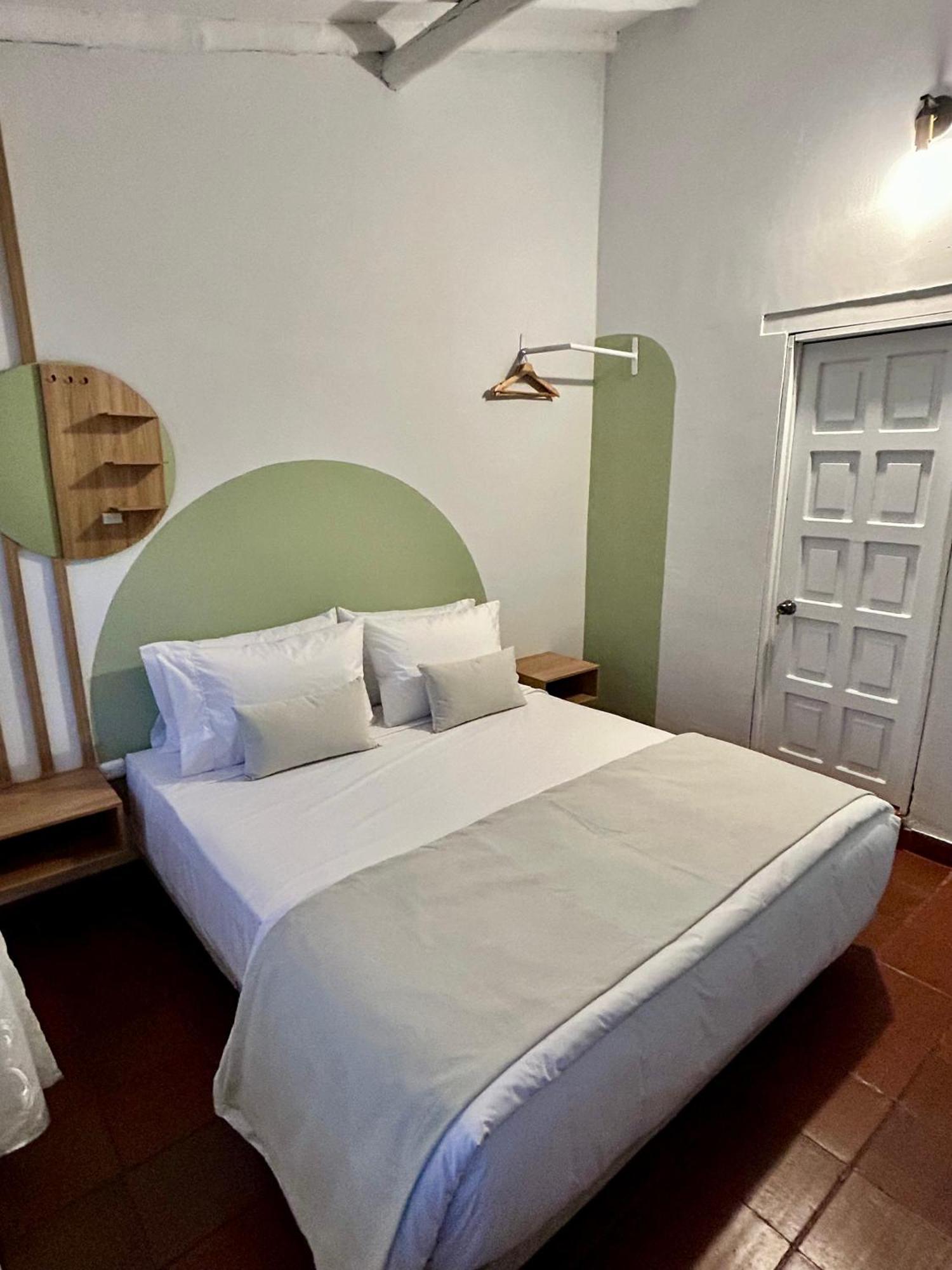 Casa Ande Hotel Boutique Villa de Leyva Εξωτερικό φωτογραφία