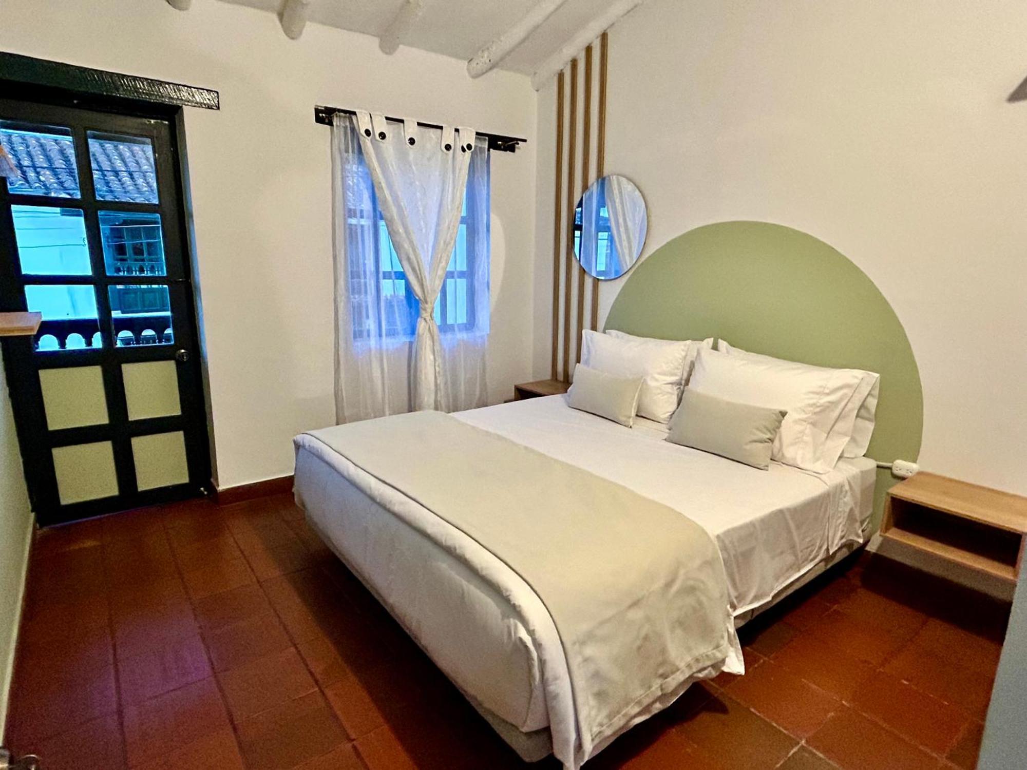 Casa Ande Hotel Boutique Villa de Leyva Εξωτερικό φωτογραφία