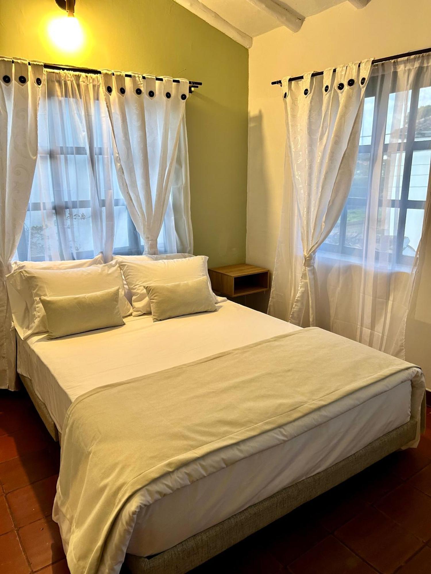 Casa Ande Hotel Boutique Villa de Leyva Εξωτερικό φωτογραφία