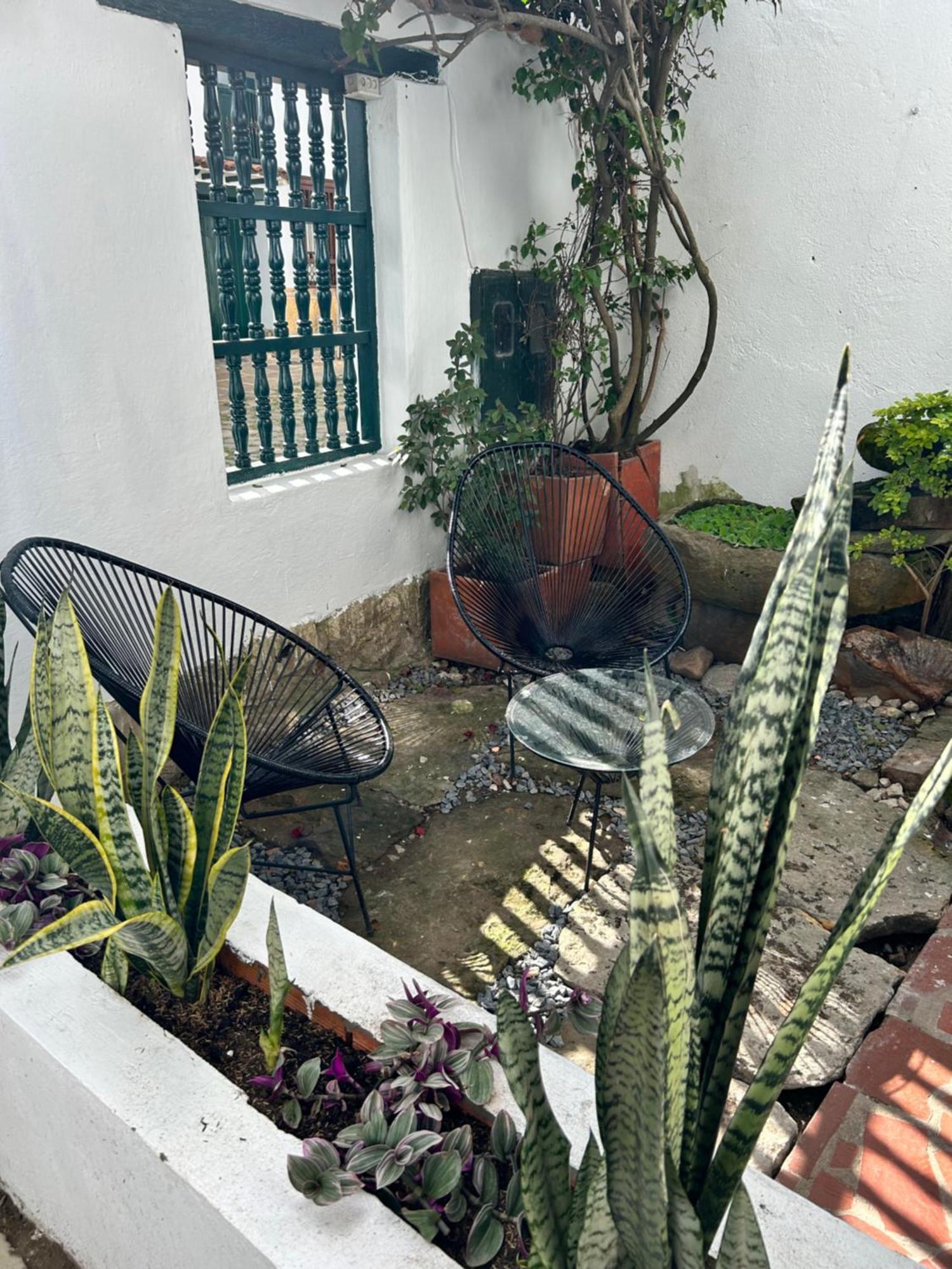 Casa Ande Hotel Boutique Villa de Leyva Εξωτερικό φωτογραφία