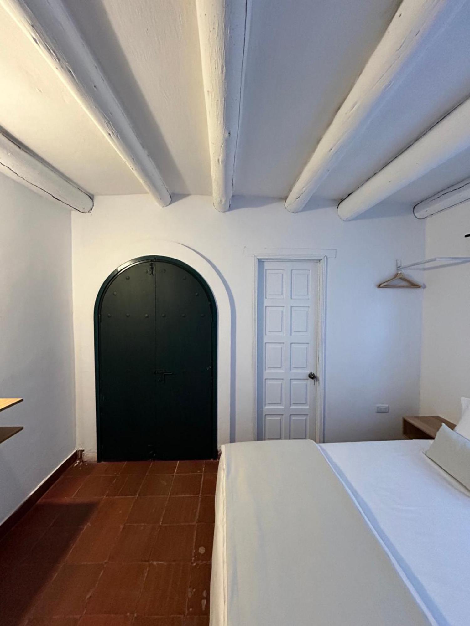 Casa Ande Hotel Boutique Villa de Leyva Εξωτερικό φωτογραφία