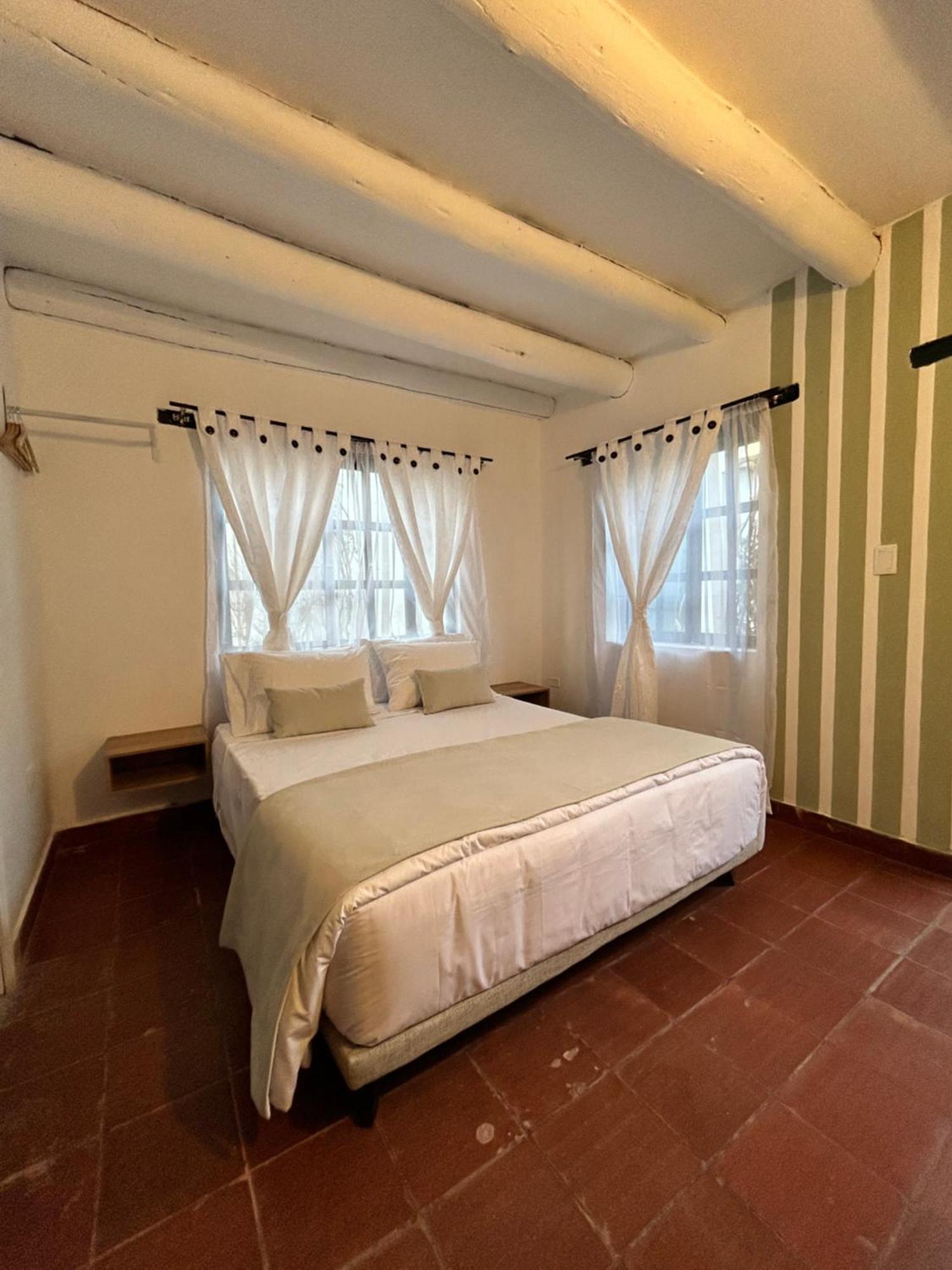 Casa Ande Hotel Boutique Villa de Leyva Εξωτερικό φωτογραφία