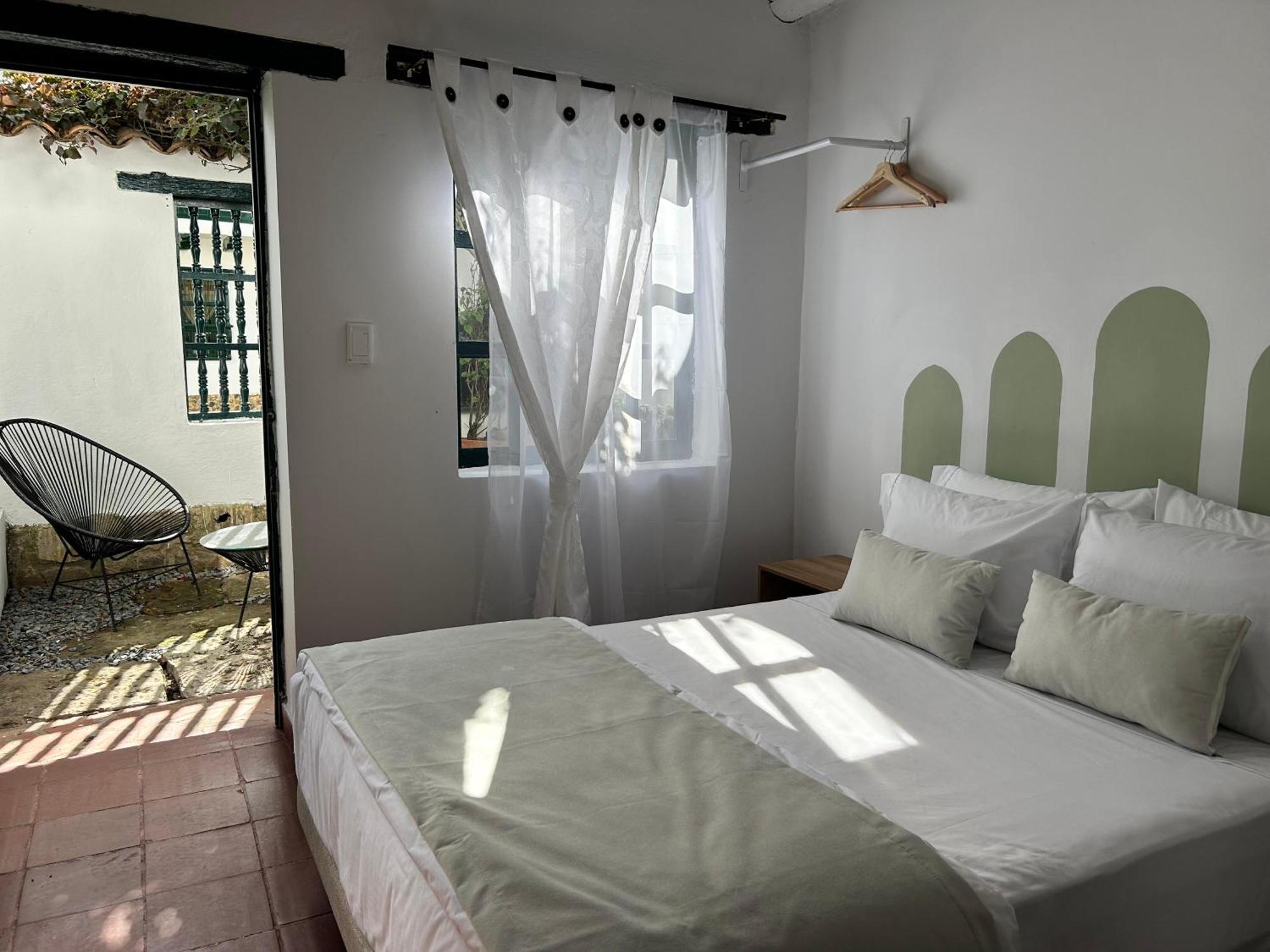 Casa Ande Hotel Boutique Villa de Leyva Εξωτερικό φωτογραφία