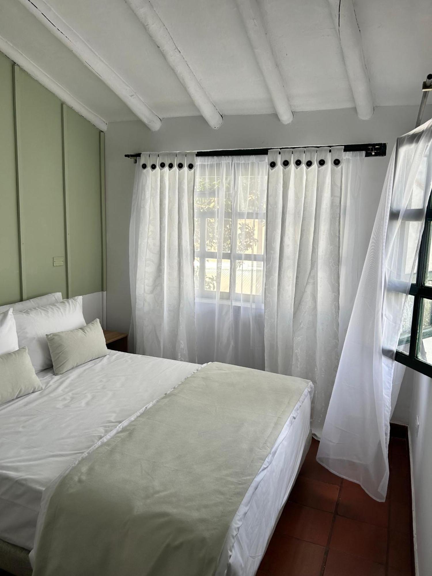 Casa Ande Hotel Boutique Villa de Leyva Εξωτερικό φωτογραφία