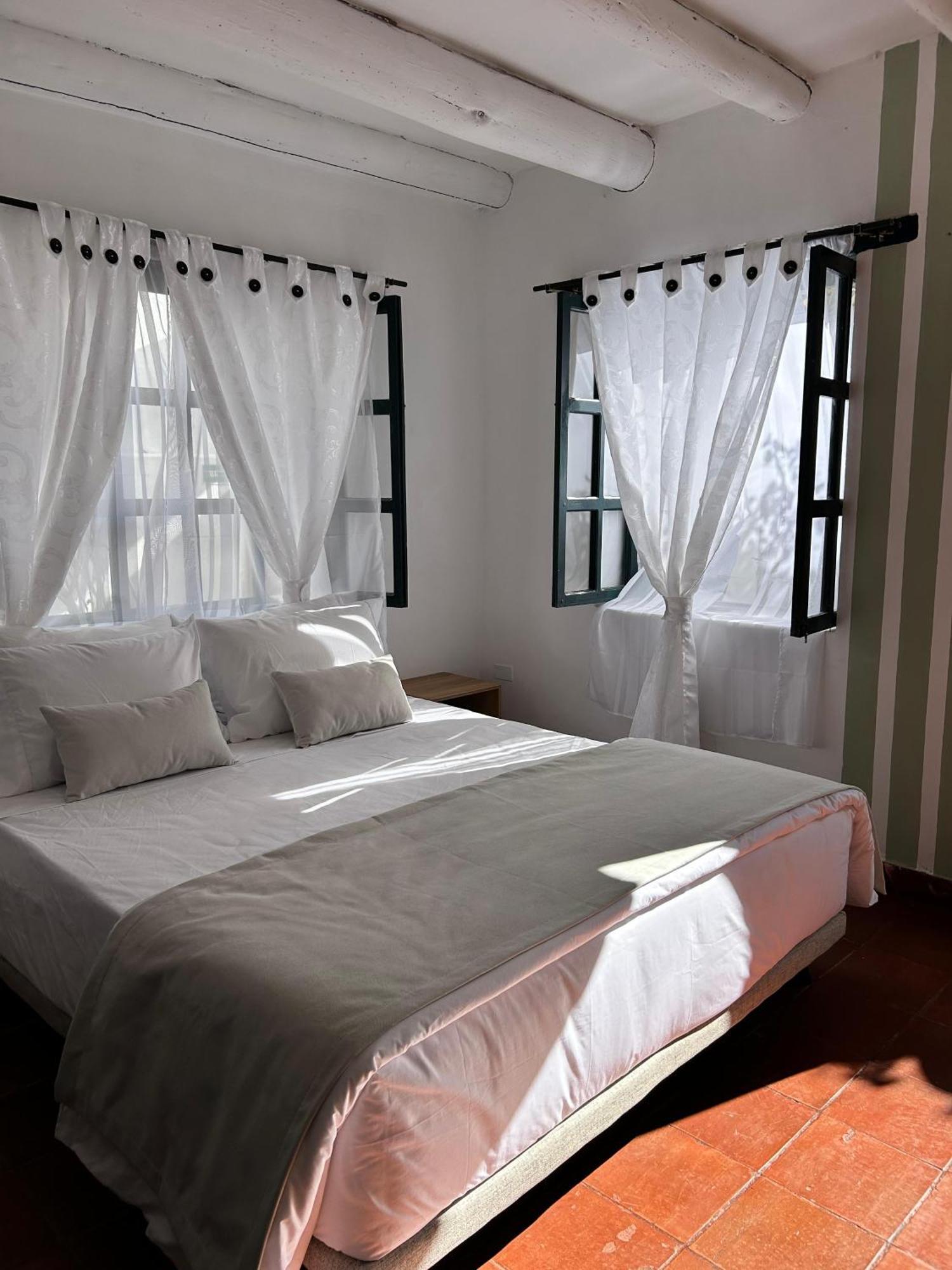 Casa Ande Hotel Boutique Villa de Leyva Εξωτερικό φωτογραφία